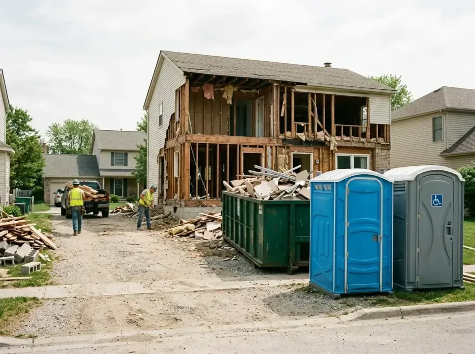 home-renovation-demolition-sit-010 — frequently asked questions, Portable Toilet & Dumpsters Rental in Vienna, IL